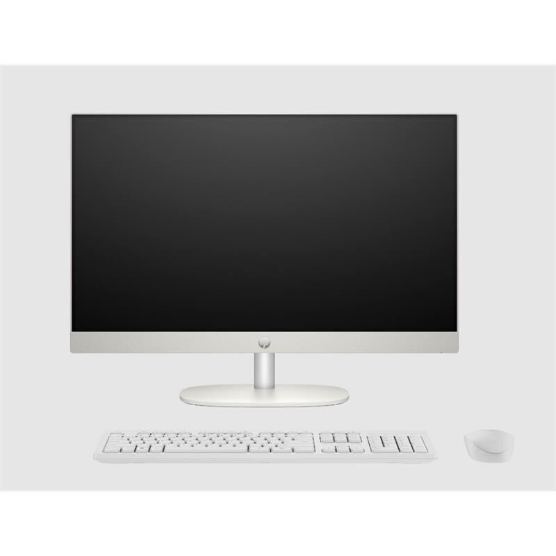 Hp Aio Pro 240 G10 A1Jz1Es I5-1335U 16Gb 512Ssd 23.8 Dos Beyaz