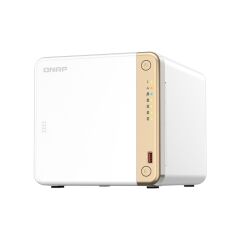 Qnap Turbonas Ts-462 4Gb 4 Bay 1Xglan Nas Depolama Üni̇tesi̇