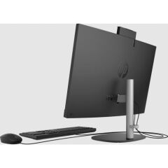 Hp A1Jy9Es Proone 245 G10 Ryzen 5 7520U 16Gb 512Gb Ssd 23.8'' Nontouch Fredoos Siyah All In One Pc