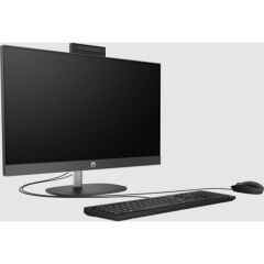 Hp A1Jy9Es Proone 245 G10 Ryzen 5 7520U 16Gb 512Gb Ssd 23.8'' Nontouch Fredoos Siyah All In One Pc