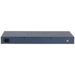 Dahua Cs4218-16Et-240 16 Port 10/100 + 2X Gb Rj45/2X1Gb Sfp Uplink Cloud Yöneti̇lebi̇li̇r 240W Poe Rackmount Switch