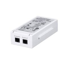 Dahua Pft1200 2 Port Gigabit Hi-Poe Midspan 60W Poe Enjektör
