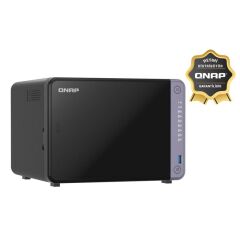 Qnap Ts-632X-4Gb Ram 6 Hdd Yuvali Tower Nas (Resmi̇ Di̇stri̇bütör Garanti̇li̇)