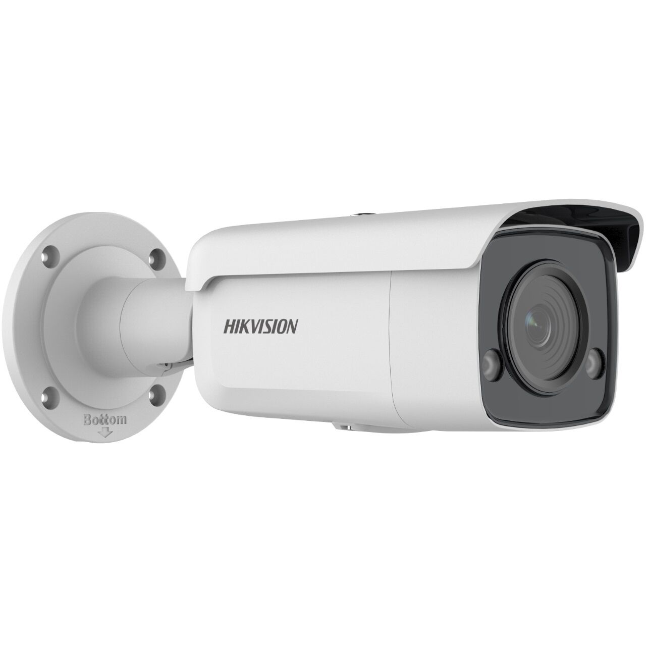 Hikvision Ds-2Cd2T47G2-L 4Mp 4Mm Colorvu 60Mt Ip67/Ik10 Ir Bullet Ip Kamera