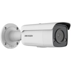Hikvision Ds-2Cd2T47G2-L 4Mp 4Mm Colorvu 60Mt Ip67/Ik10 Ir Bullet Ip Kamera