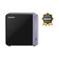 Qnap Ts-432X-4Gb Ram 4 Hdd Yuvali Tower Nas (Resmi̇ Di̇stri̇bütör Garanti̇li̇)