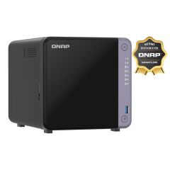 Qnap Ts-432X-4Gb Ram 4 Hdd Yuvali Tower Nas (Resmi̇ Di̇stri̇bütör Garanti̇li̇)