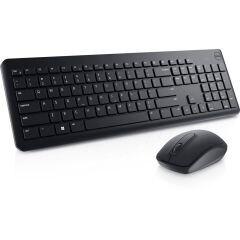 Dell Km3322W Kablosuz Klavye+Mouse