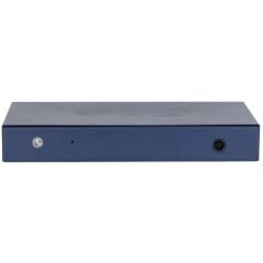Dahua Cs4010-8Gt-110 8 Port Gigabit + 2 Port Gigabit Rj45 Uplink Cloud Yöneti̇lebi̇li̇r 110W Poe Metal Kasa Switch