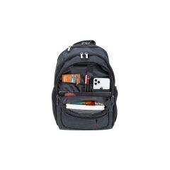 Plm Lidya 15.6'' Gri Notebook Sirt Çantasi