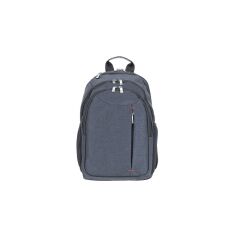Plm Lidya 15.6'' Gri Notebook Sirt Çantasi