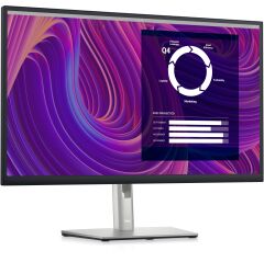 Dell P2723D 27'' 5Ms 2K 2560X1440 Hdmi/Dp Pivot 60Hz Qhd Ips Monitor