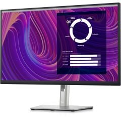 Dell P2723D 27'' 5Ms 2K 2560X1440 Hdmi/Dp Pivot 60Hz Qhd Ips Monitor
