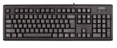A4 Tech Km-720 F Tr Mm Si̇yah Usb Kablolu Klavye