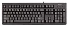 A4 Tech Km-720 F Tr Mm Si̇yah Usb Kablolu Klavye