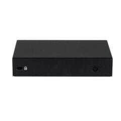 Dahua Pfs3006-4Et-36 4 Port 10/100 + 2 Port 10/100 Uplink 36W Poe Metal Kasa Switch