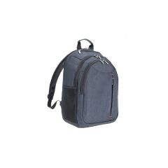 Plm Lidya 17'' Gri Notebook Sirt Çantasi