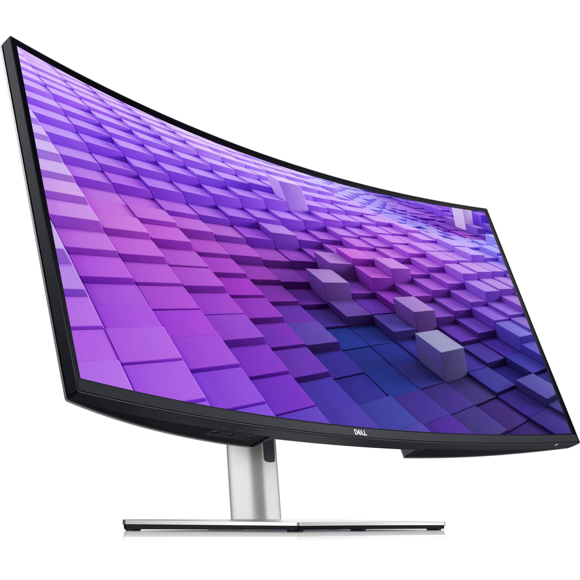 Dell U3824Dw 38'' 5Ms Wqhd+ 3840X1600 Hdmi/Dp/Type-C Pivot Curved Ips Monitor