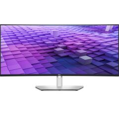Dell U3824Dw 38'' 5Ms Wqhd+ 3840X1600 Hdmi/Dp/Type-C Pivot Curved Ips Monitor