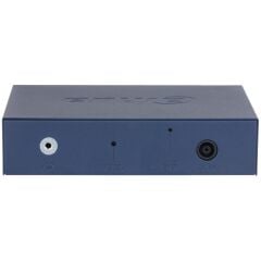 Dahua Cs4006-4Et2Gt-60 4 Port 10/100 + 2 Port Gigabit Uplink 60W Poe Cloud Yöneti̇lebi̇li̇r Metal Kasa Switch
