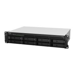 Synology Rs1221Plus 4Gb 8 Bay 4Xglan Rackmount Depolama Üni̇tesi̇