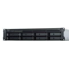Synology Rs1221Plus 4Gb 8 Bay 4Xglan Rackmount Depolama Üni̇tesi̇