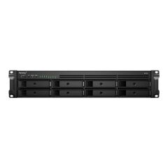 Synology Rs1221Plus 4Gb 8 Bay 4Xglan Rackmount Depolama Üni̇tesi̇