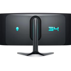 Dell Alienware Aw3423Dwf 34'' 0.1Ms 165Hz 3440 X 1440 (2K) Hdmi/Dp Pivot Qd-Oled Curved Gaming Monitor