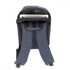 Plm Seitek 15.6'' Gri Notebook Sirt Çantasi