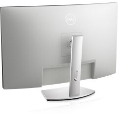 Dell S3221Qsa 31.5'' 4Ms 4K Uhd 3840X2160 2Xhdmi/Dp Pivot Silver Curved Ips Monitor