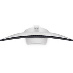 Dell S3221Qsa 31.5'' 4Ms 4K Uhd 3840X2160 2Xhdmi/Dp Pivot Silver Curved Ips Monitor