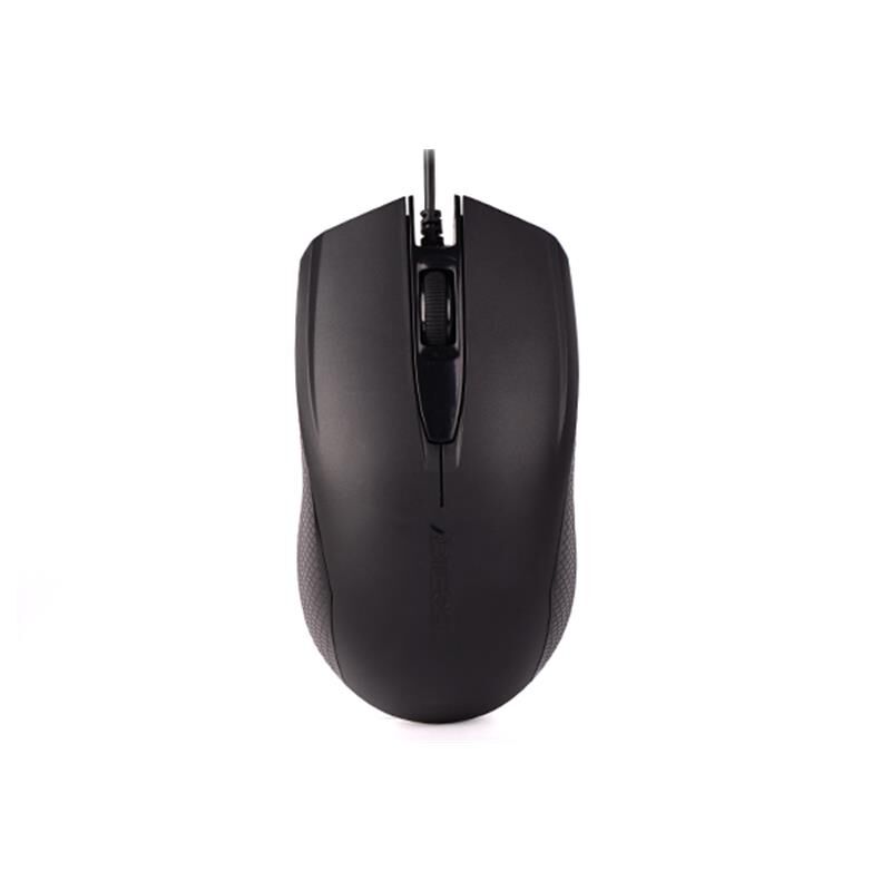 A4 Tech Op-760 Si̇yah Usb Opti̇k 1200Dpi Kablolu Mouse