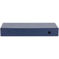 Dahua Cs4010-8Et2Gt-60 8 Port 10/100 + 2 Port Gigabit Uplink Cloud Yöneti̇lebi̇li̇r 60W Poe Metal Kasa Switch