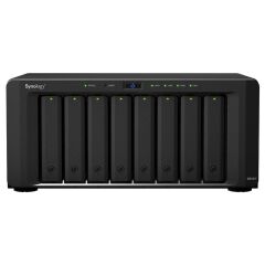 Synology Ds1821Plus 4Gb 8 Bay 4Xglan Depolama Üni̇tesi̇