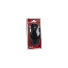 Everest Sm-216 Usb Si̇yah 1200Dpi Opti̇k Kablolu Mouse