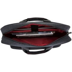 Plm Santori̇ 15.6'' Fume Siyah Notebook Çantasi