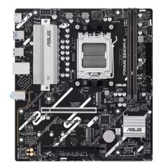 Asus Prime B840M-K Ddr5 8000Mhz 1Xhdmi 2Xm.2 Usb Matx Am5 (Amd Am5 9000/8000/7000 Seri̇leri̇ İle Uyumlu)