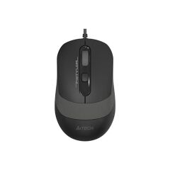A4 Tech Fm10 Gri̇ Usb Opti̇k 1600Dpi Kablolu Mouse