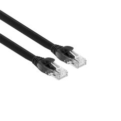 S-Link Sl-Cat603Bk 3Mt Utp Cat6 Kablo Si̇yah