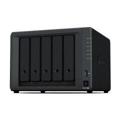 Synology Ds1522Plus 8Gb 5 Bay 4Xglan Depolama Üni̇tesi̇