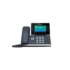 Yealink Sip-T54W 4.3 Inc Renkli̇ Ekran Hd Ses Gürültü Engelleme Poe Destekli̇ Wifi Prime Business Telefon