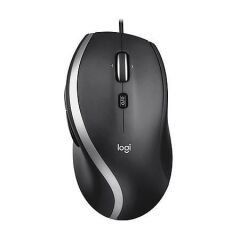 Logitech M500S Laser Usb Kablolu Mouse Si̇yah 910-005784