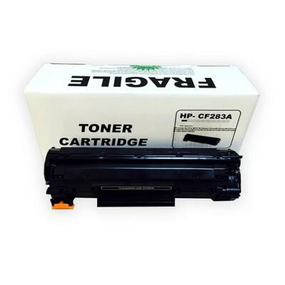 Fragile Hp Cf283A/Crg737 Cipli 1600 Sayfa
