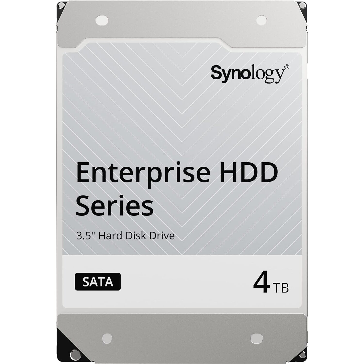 Synology 4Tb 7200Rpm 256Mb Sata3 6Gbit/Sn Hat5300-4T Enterprise Hdd