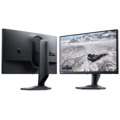Dell Alienware Aw2524Hf 25'' 0.5Ms 500Hz 1920X1080 Hdmi/Dp/Type-C Pivot Ips Led Gaming Monitor