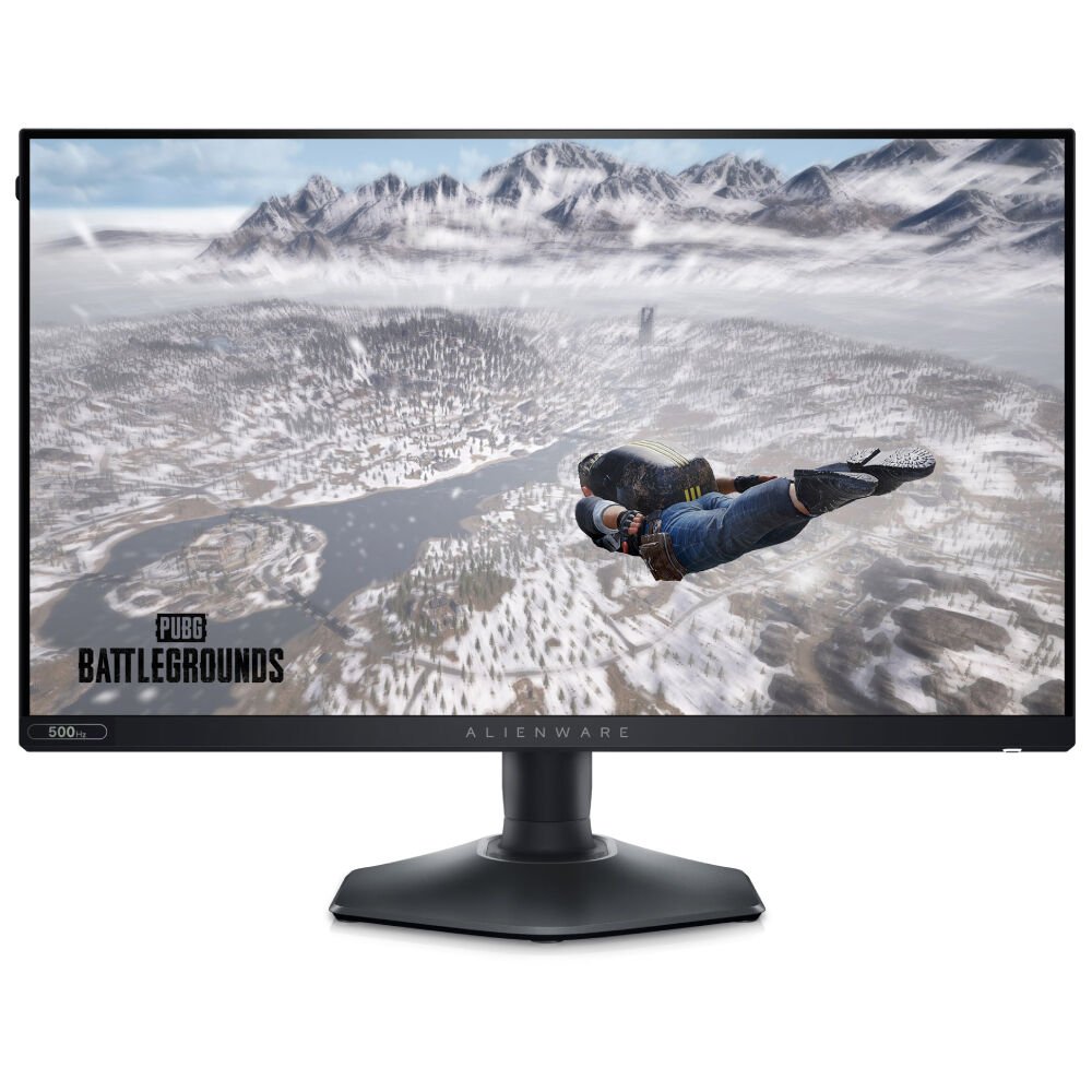 Dell Alienware Aw2524Hf 25'' 0.5Ms 500Hz 1920X1080 Hdmi/Dp/Type-C Pivot Ips Led Gaming Monitor