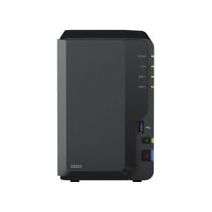 Synology Ds223 2 Bay 1Xglan Nas Depolama Üni̇tesi̇