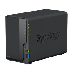 Synology Ds223 2 Bay 1Xglan Nas Depolama Üni̇tesi̇
