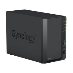 Synology Ds223 2 Bay 1Xglan Nas Depolama Üni̇tesi̇