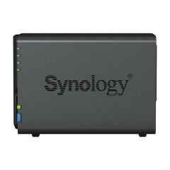 Synology Ds223 2 Bay 1Xglan Nas Depolama Üni̇tesi̇